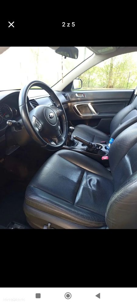Subaru Legacy 2.0 D Comfort - 4
