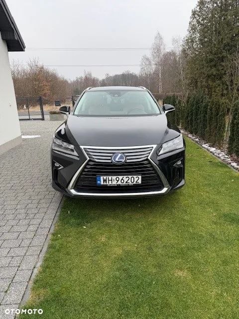 Lexus RX 450h Elegance MY19 - 1