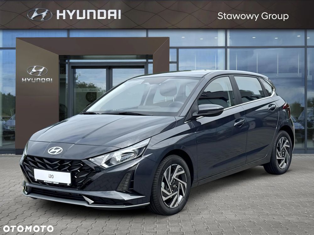 Hyundai i20 1.0 T-GDi Modern - 1