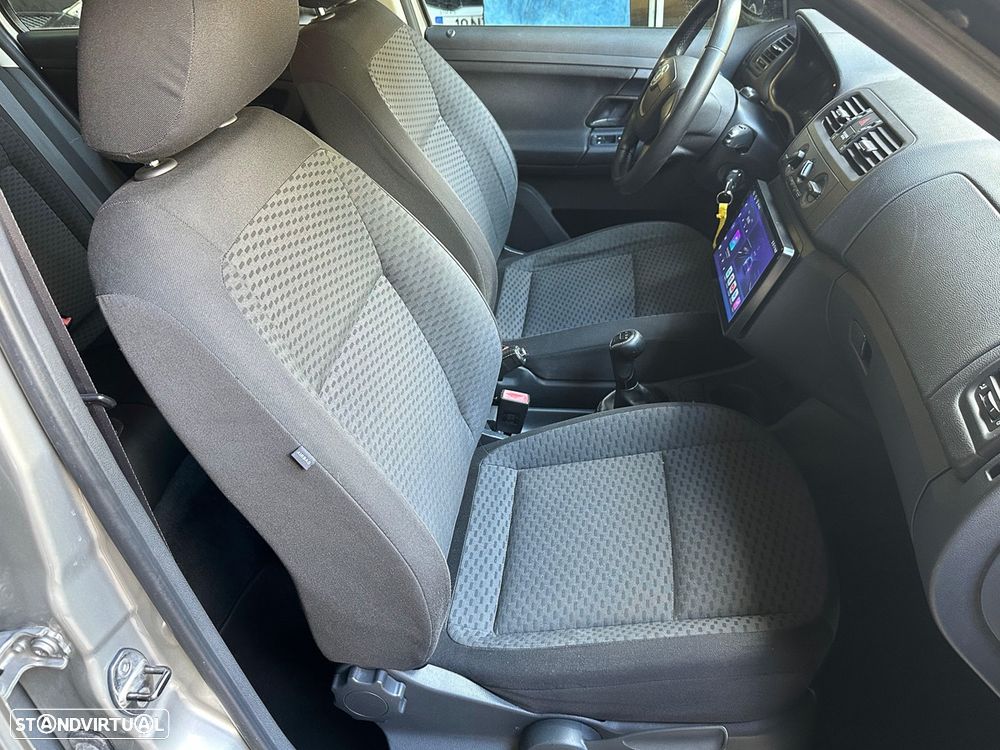 Skoda Fabia Break 1.2 TSi Style - 12