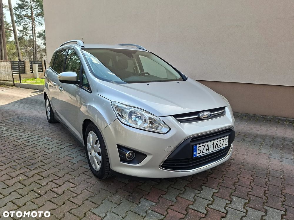 Ford Grand C-MAX 1.0 EcoBoost Start-Stopp-System Trend - 6