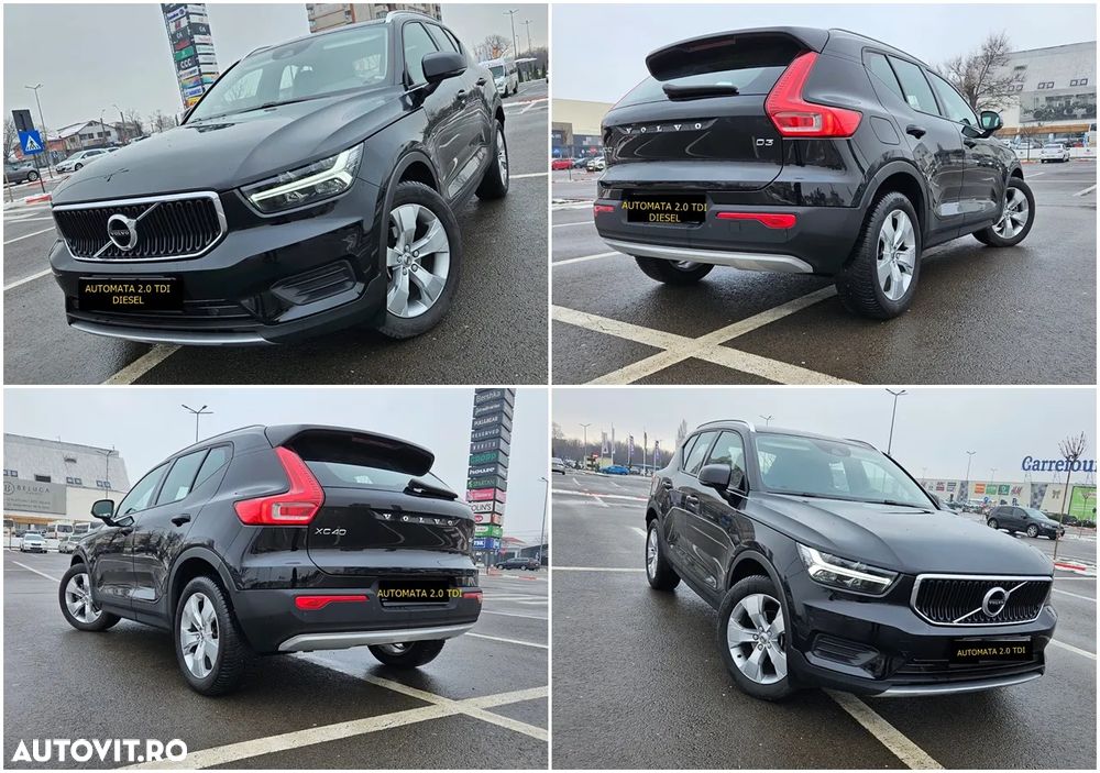 Volvo XC 40 D3 Momentum Pro - 1