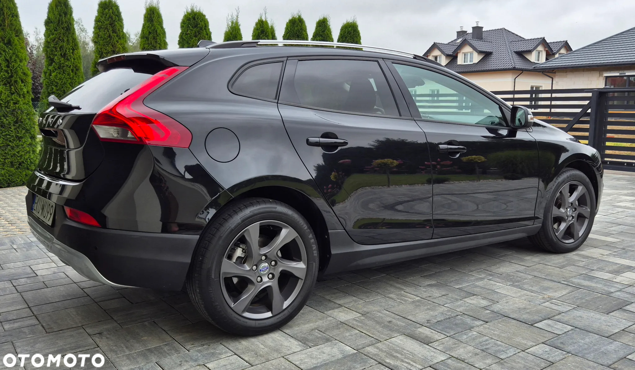 Volvo V40 Cross Country D2 Kinetic - 4