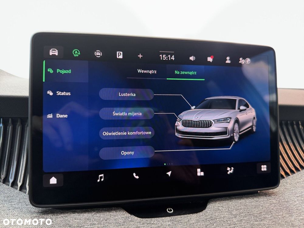 Skoda Superb 1.5 TSI mHEV Selection DSG - 31