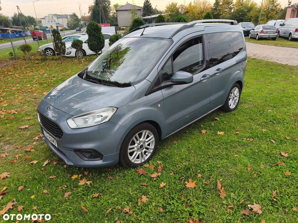 Ford Tourneo Courier