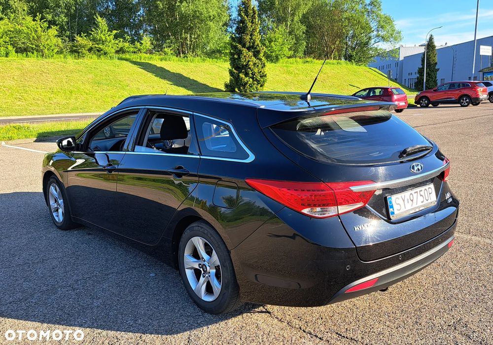 Hyundai i40 1.7 CRDi Comfort - 4