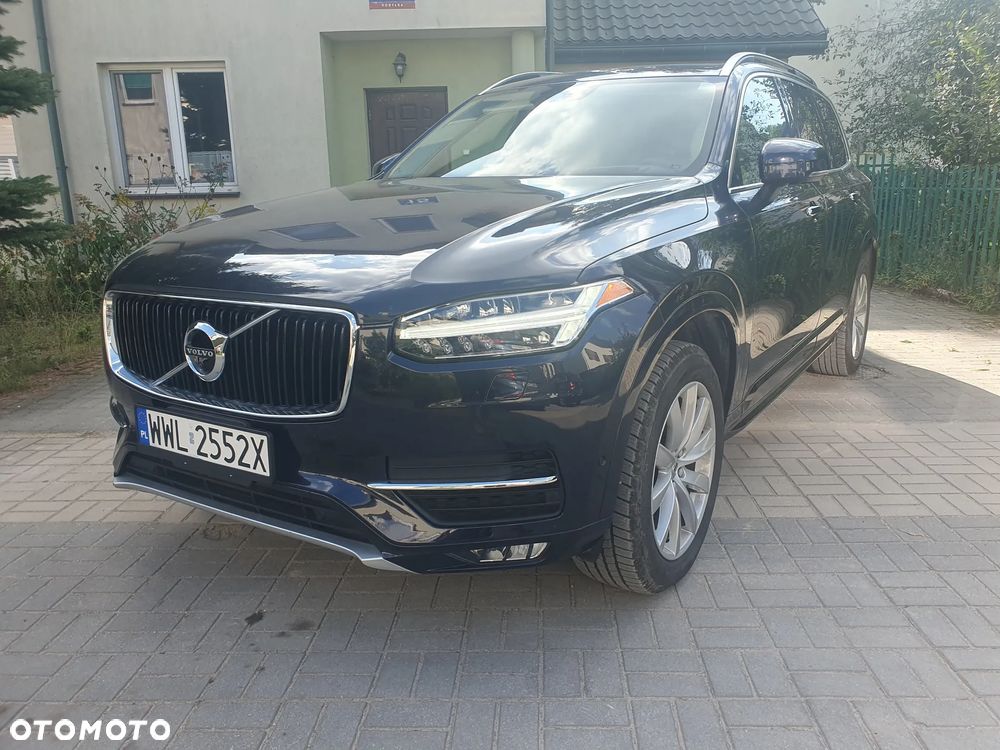 Volvo XC 90 T6 AWD Geartronic Momentum - 5
