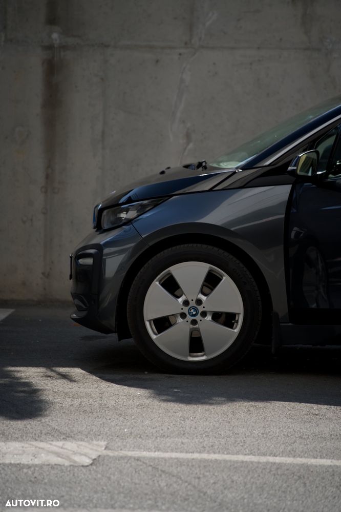 BMW i3 (120 Ah) - 8