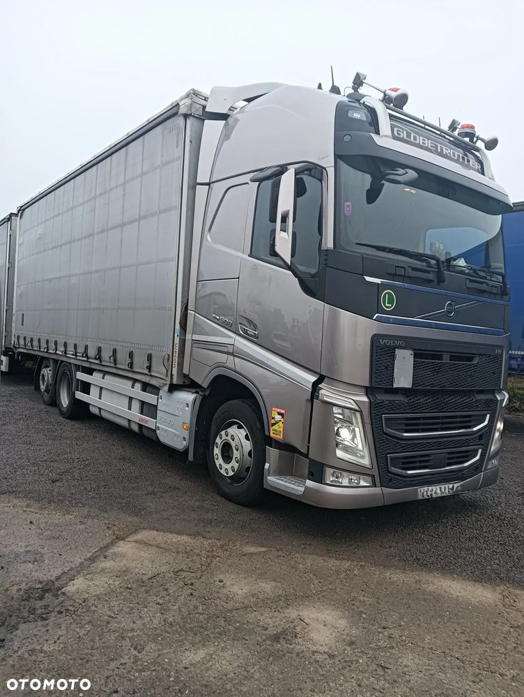 Volvo FH 500 - 3