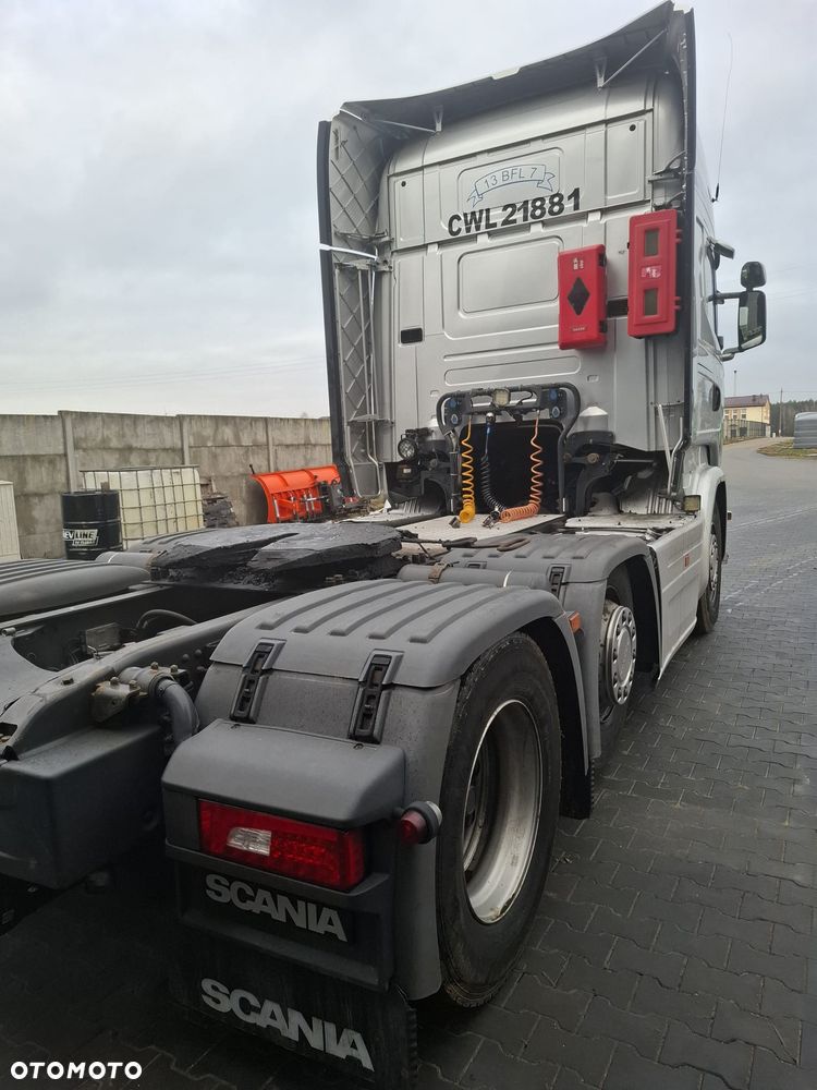 Scania R410 - 6