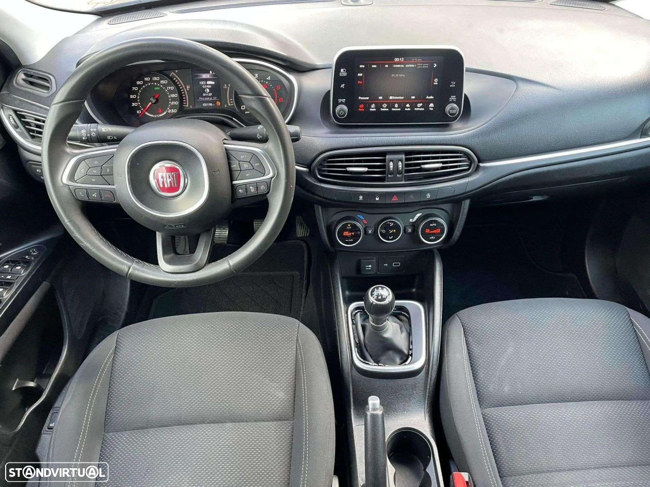 Fiat Tipo 1.3 M-Jet Lounge - 11