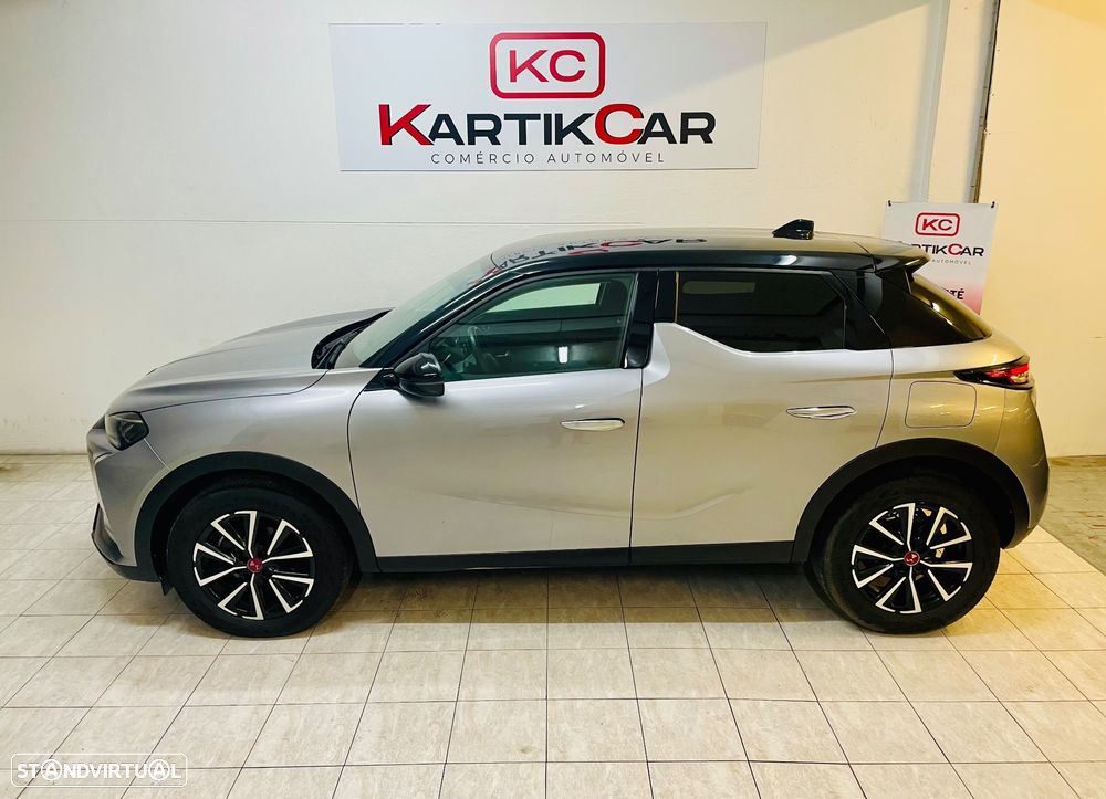 DS DS3 1.2 PureTech Performance Line + EAT8 - 6