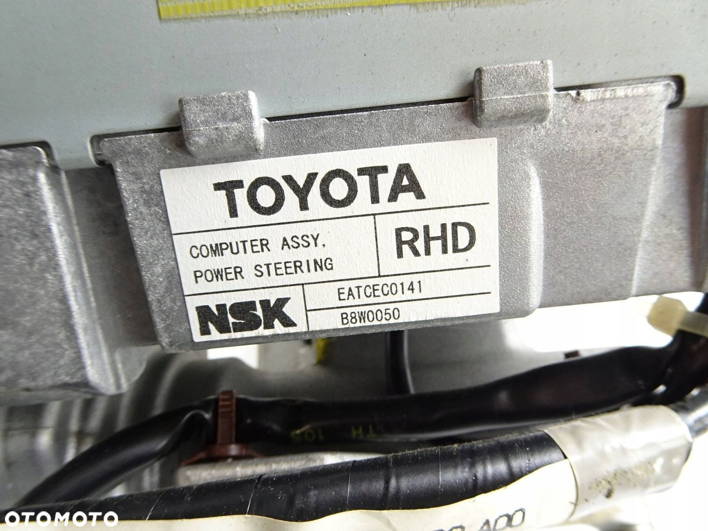 Wspomaganie kierownicy Toyota Verso 09-18r. ANGLIK - 5