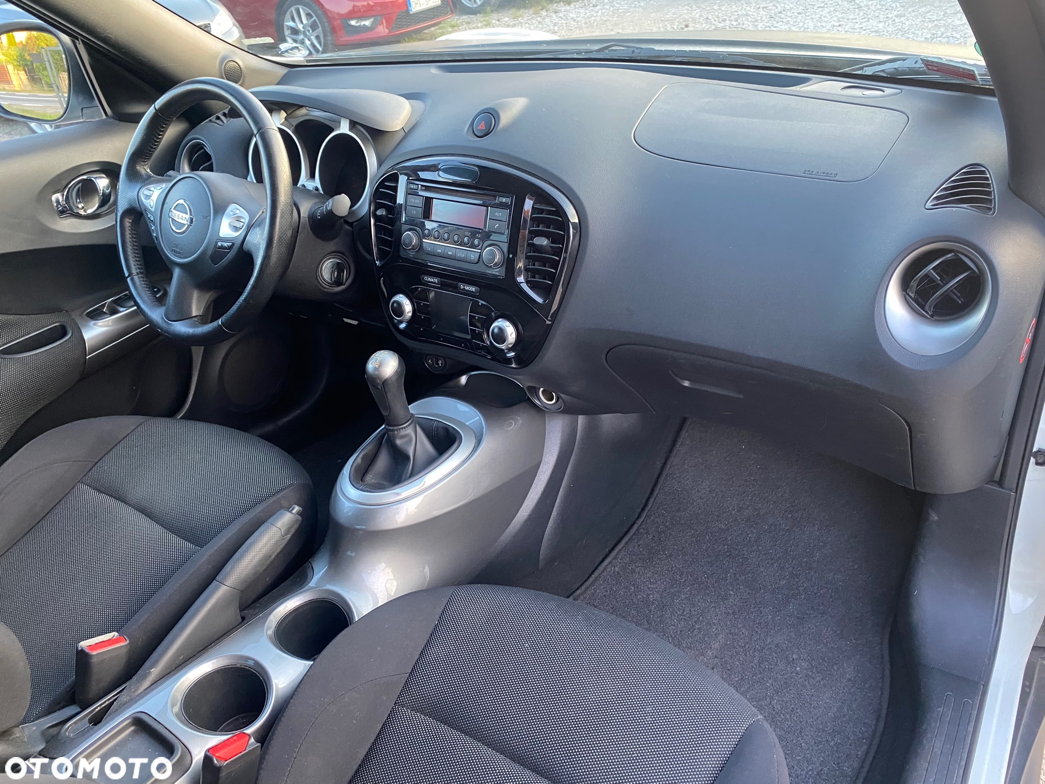 Nissan Juke 1.6 Acenta - 24