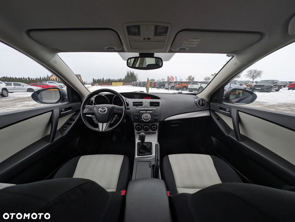 Mazda 3 1.6 MZR Edition 125 - 23