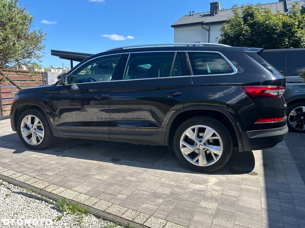 Skoda Kodiaq 1.5 TSI ACT 4x2 Style DSG 7os - 6