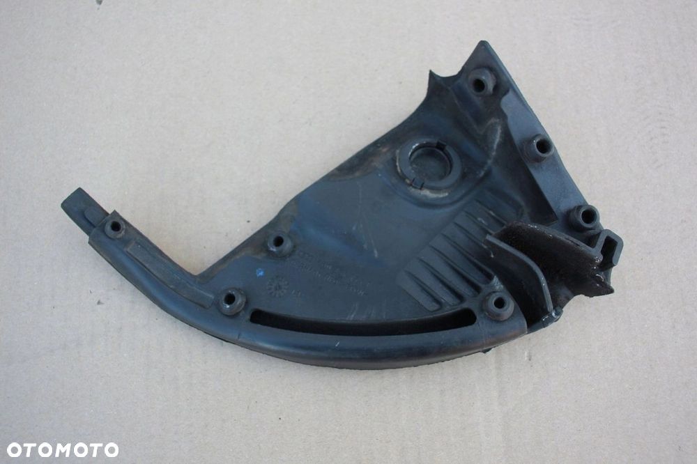 Osłona gumowa guma drzwi zaślepka AUDI TT 8N 8N0837777F LEWA - 2