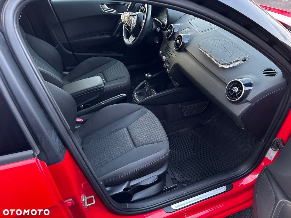 Audi A1 Sportback 1.2 TFSI Attraction - 8