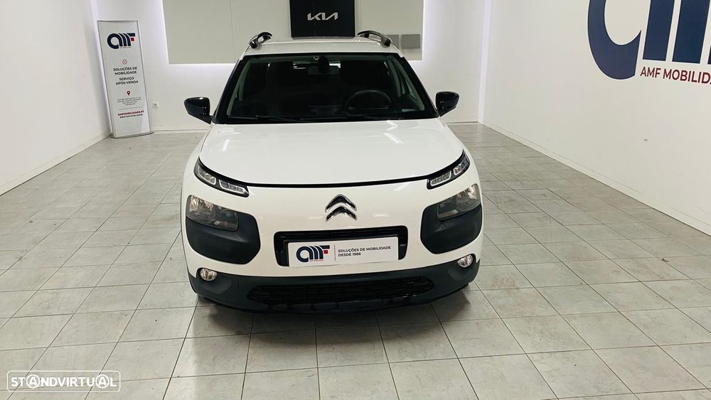 Citroën C4 Cactus 1.2 PureTech Shine - 11