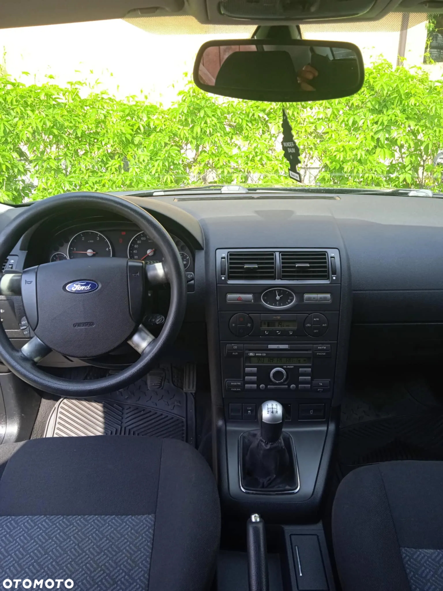 Ford Mondeo - 3