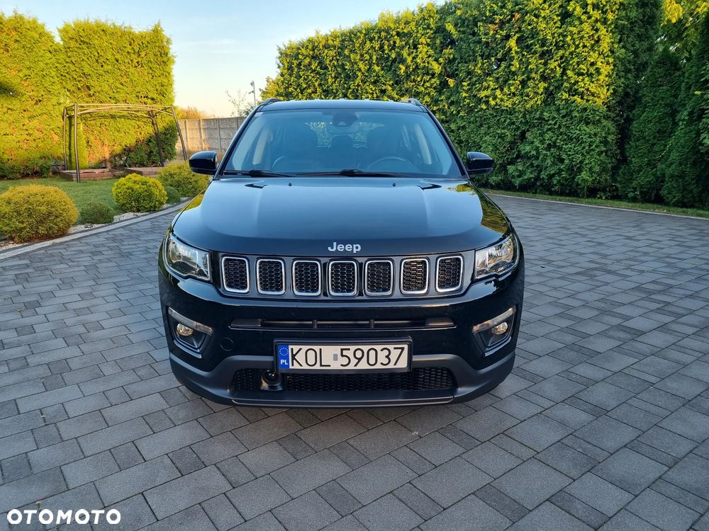 Jeep Compass 1.4 MultiAir Longitude - 33