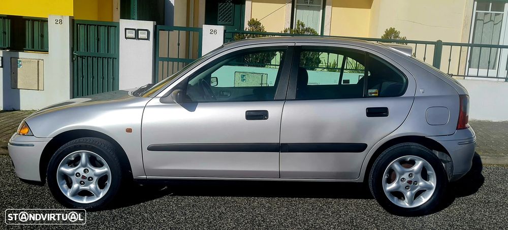 Rover 200 214 Si AC - 12