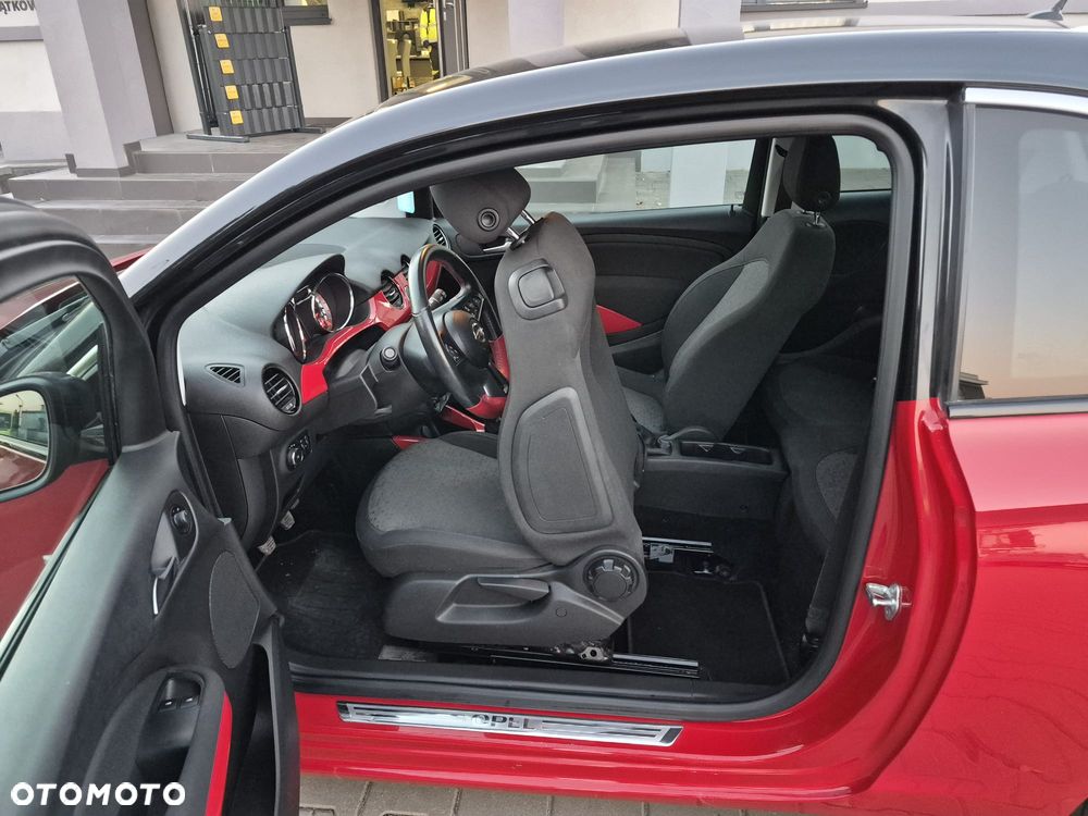 Opel Adam - 10