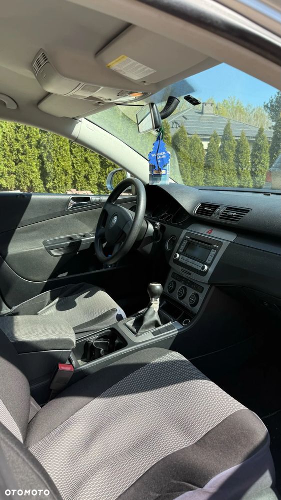 Volkswagen Passat 2.0 TDI DPF Comfortline - 7