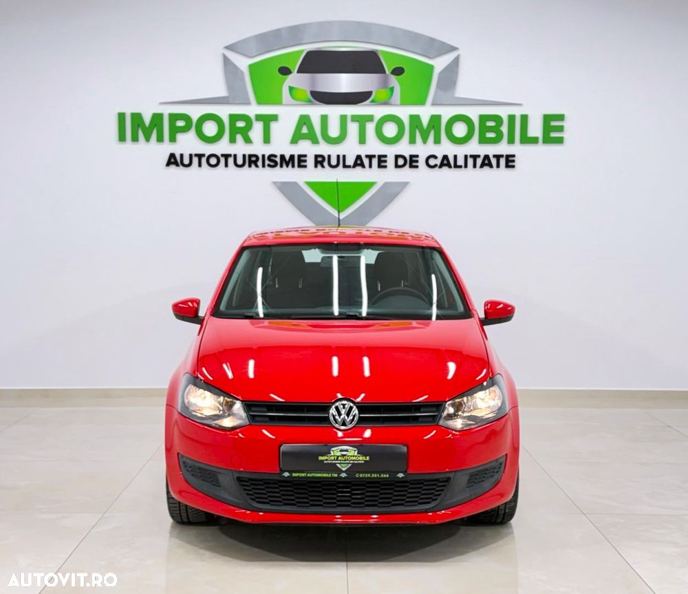 Volkswagen Polo 1.2 Comfortline - 3