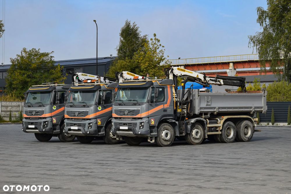 Volvo FMX