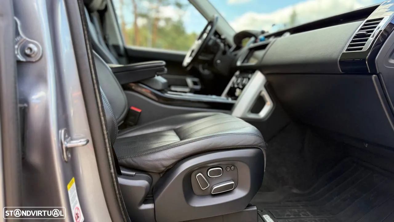 Land Rover Range Rover V8 Supercharged - 7