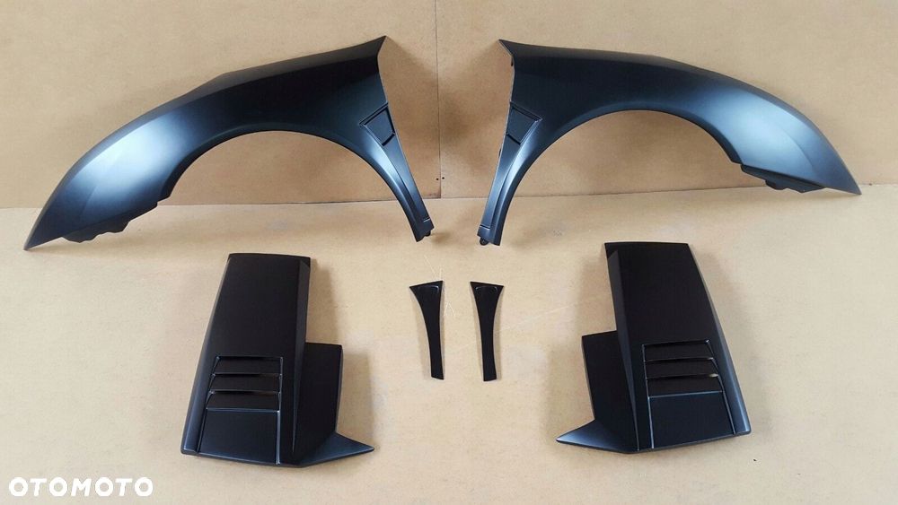 LAMBORGHINI GALLARDO 5.0 LP-560 WIDE BODY KIT BY SUHOROVSKY DESIGN - 12