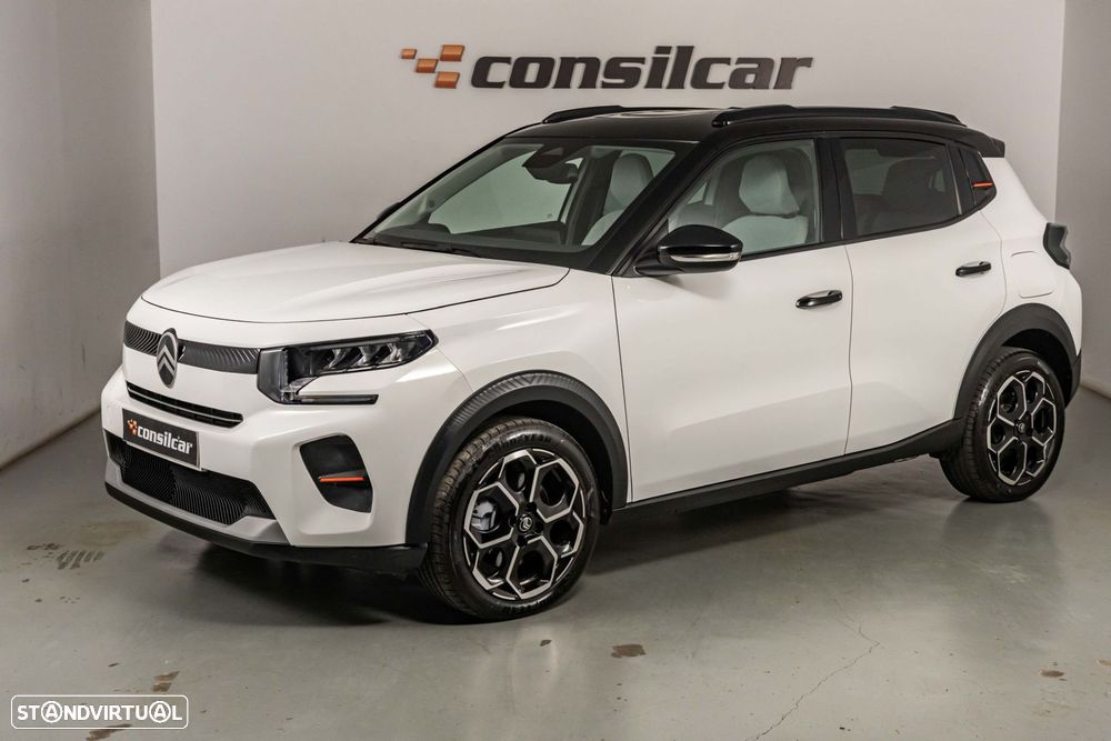 Citroën e-C3 44 kWh Autonomia Conforto Max - 2