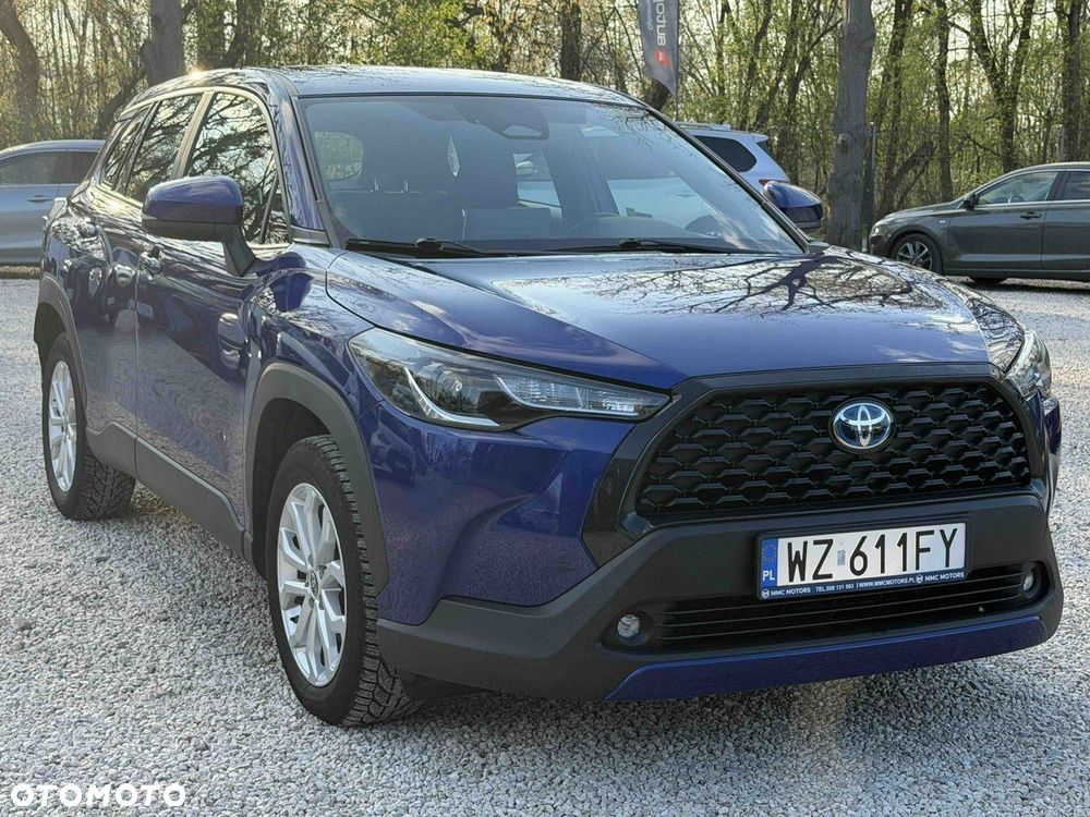 Toyota Corolla Cross - 4