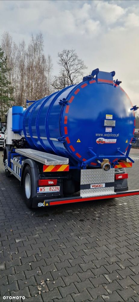 Scania P320 - 4