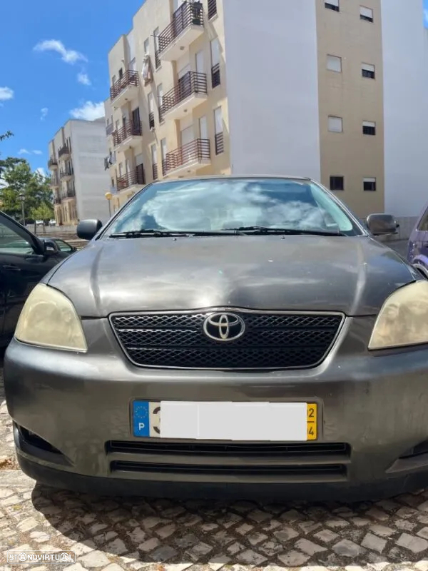 Toyota Corolla 1.4 Sol - 6
