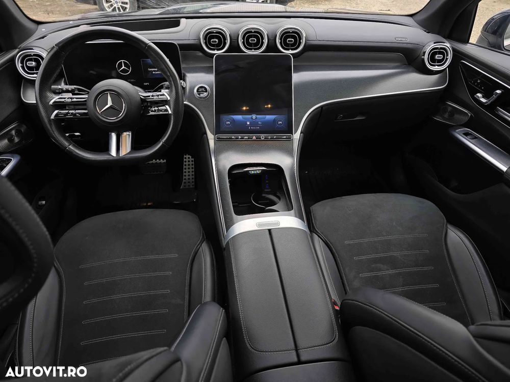 Mercedes-Benz GLC - 11