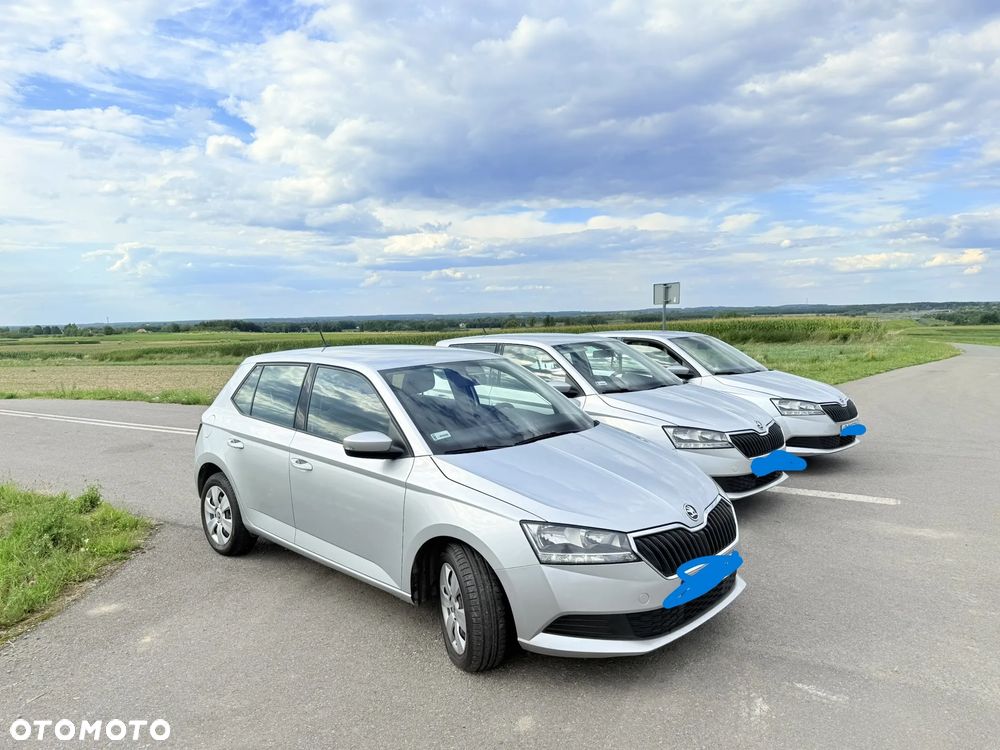 Skoda Fabia 1.0 Active - 4