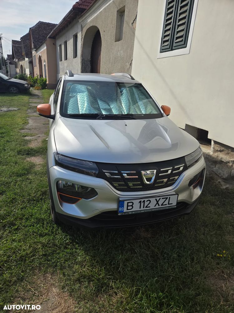 Dacia Spring Comfort Plus - 1