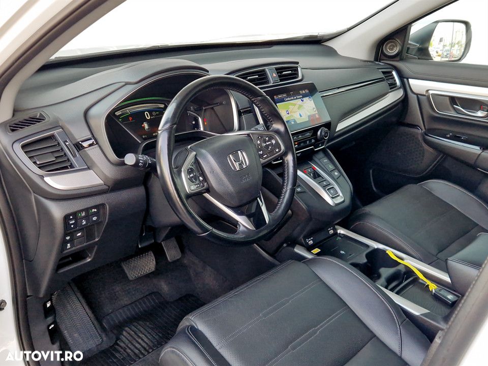 Honda CR-V - 20
