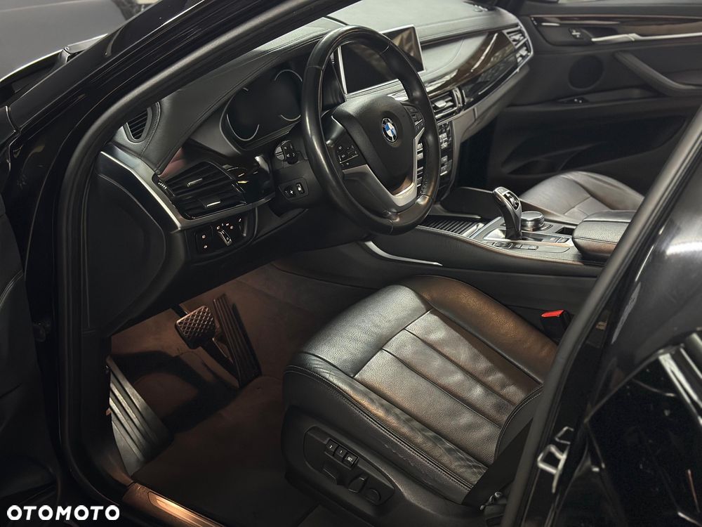 BMW X6 xDrive35i - 5