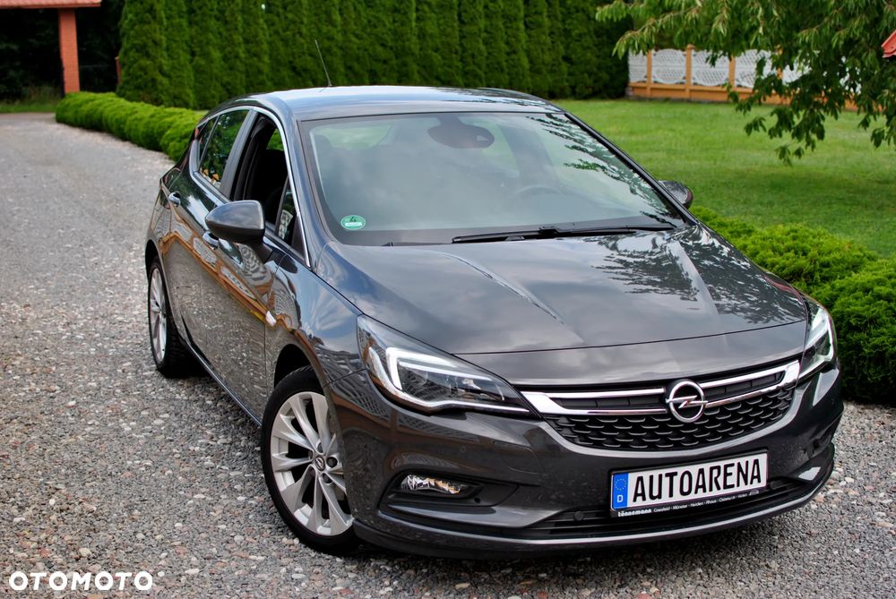 Opel Astra - 2