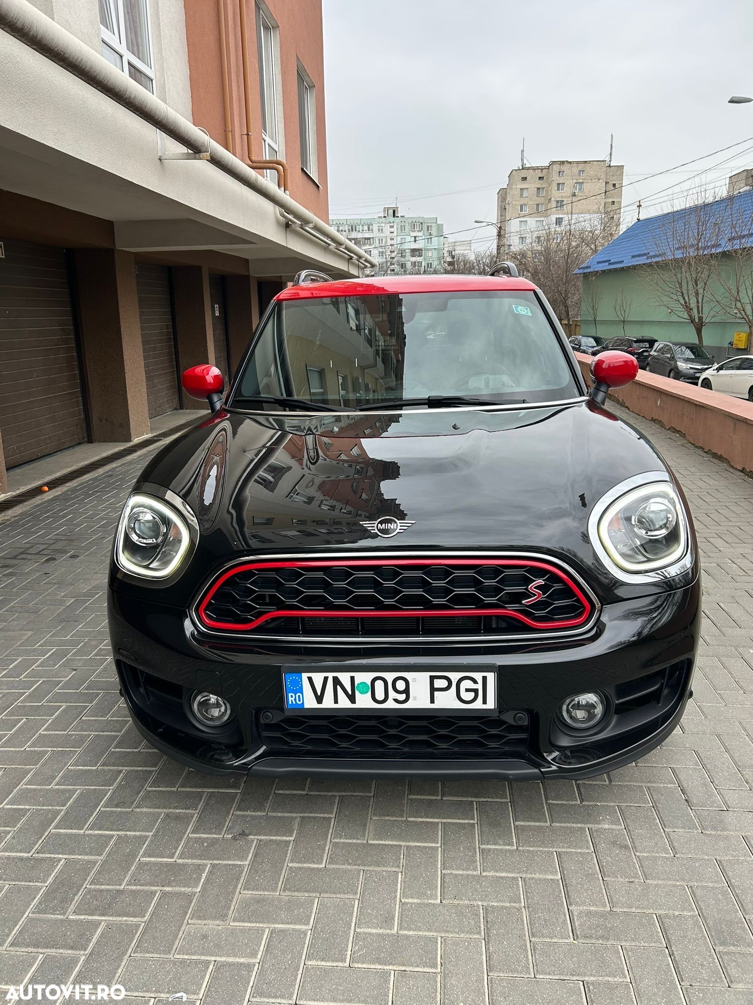 Mini Countryman Cooper S Aut. - 1