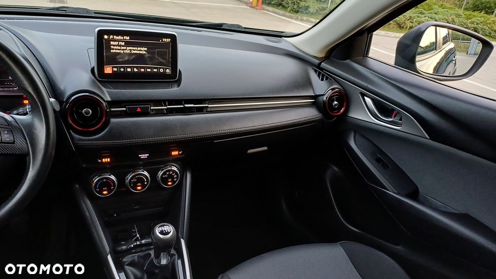 Mazda CX-3 SKYACTIV-D 105 FWD Sports-Line - 19