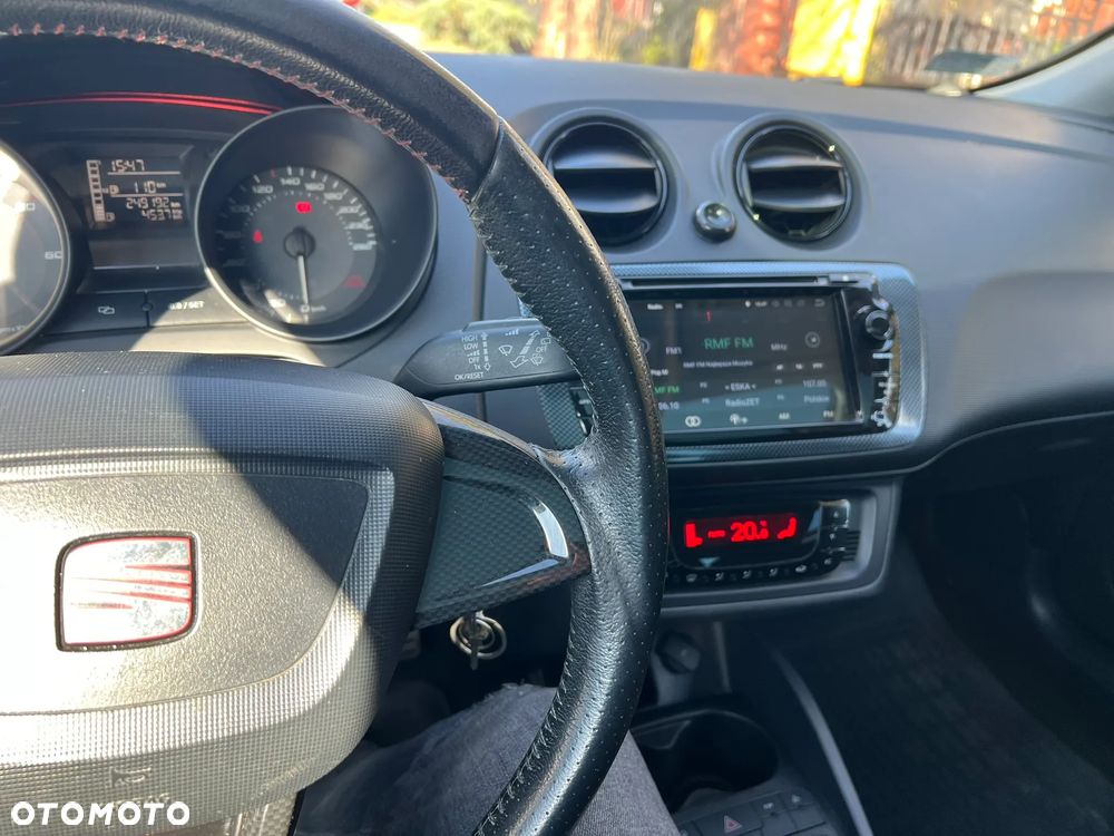 Seat Ibiza SC 2.0 TDI CR FR - 10