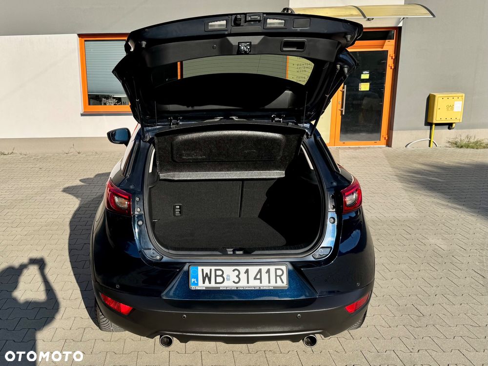 Mazda CX-3 2.0 Skyenergy - 11