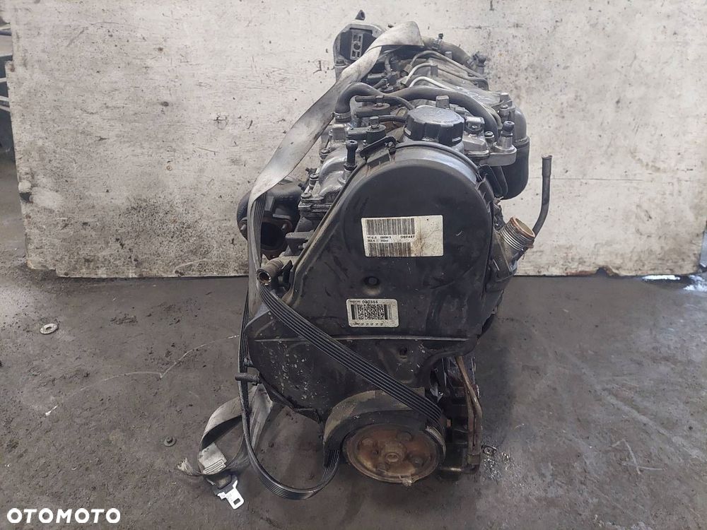 SILNIK DIESEL + UKŁAD WTRYSKOWY + TURBINA  VOLVO V70 D5244T 163KM WYPRZEDAŻ - 7