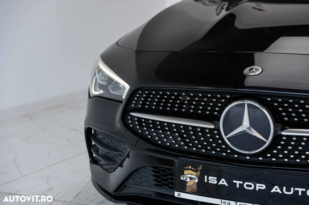 Mercedes-Benz CLA 200 d 8G-DCT AMG Line - 13