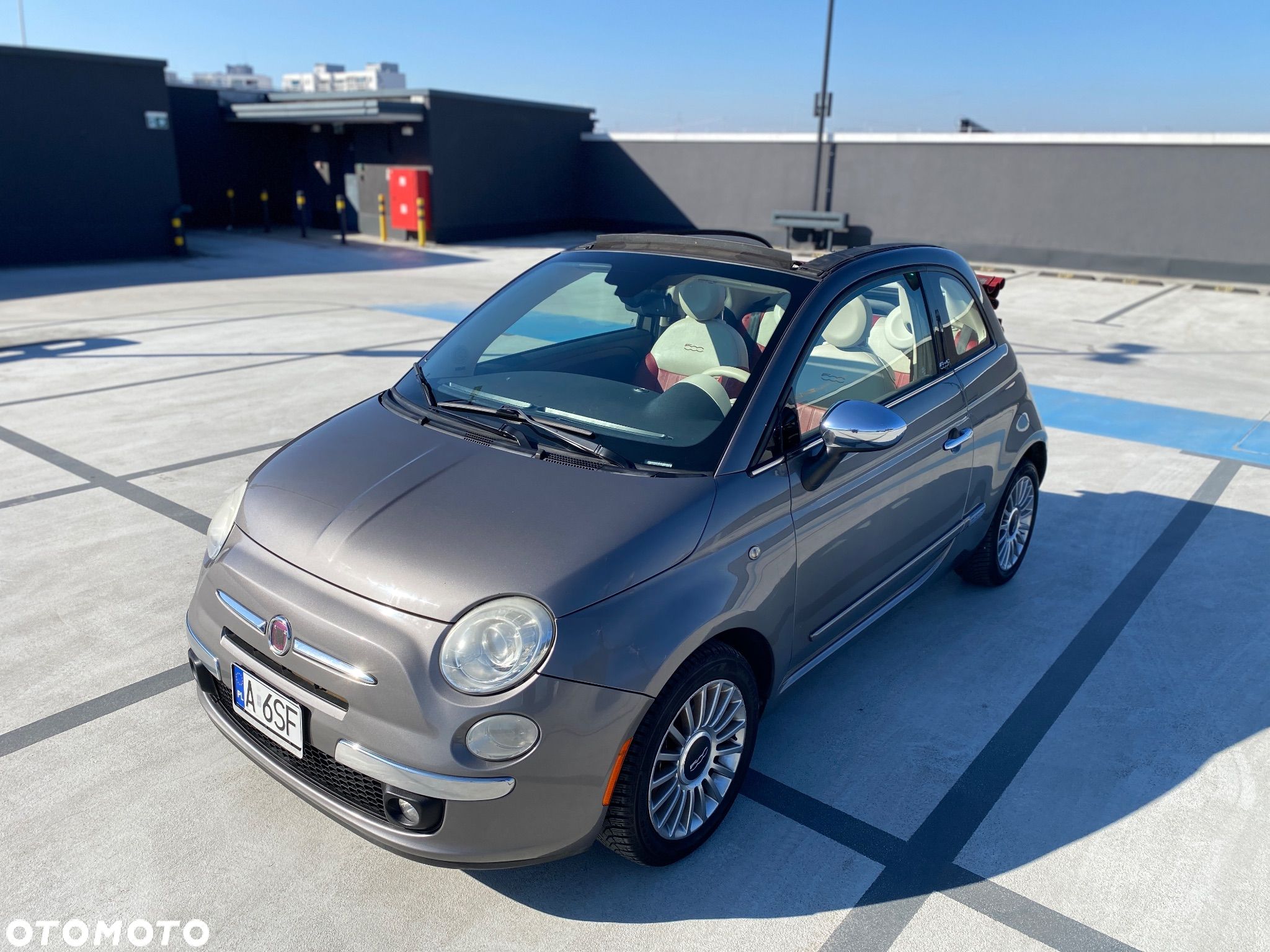 Fiat 500 - 1