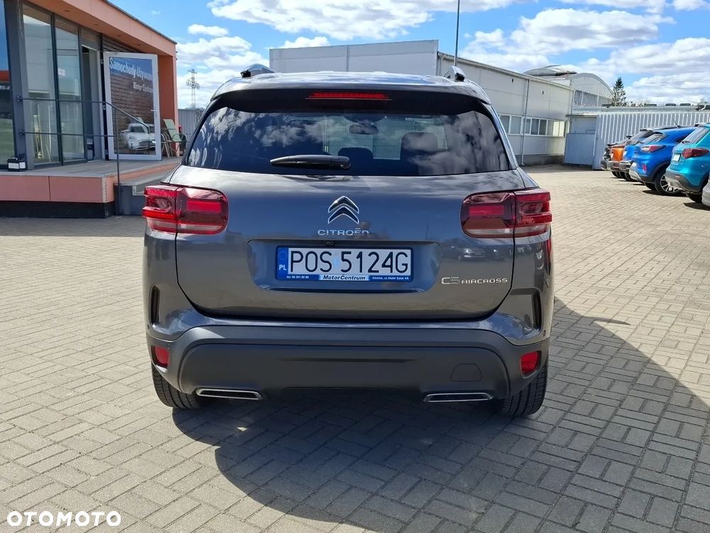 Citroën C5 Aircross 1.2 PureTech Shine Pack EAT8 - 5